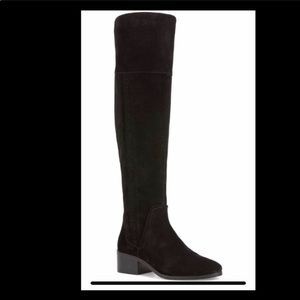 Vince Camuto over the knee boots